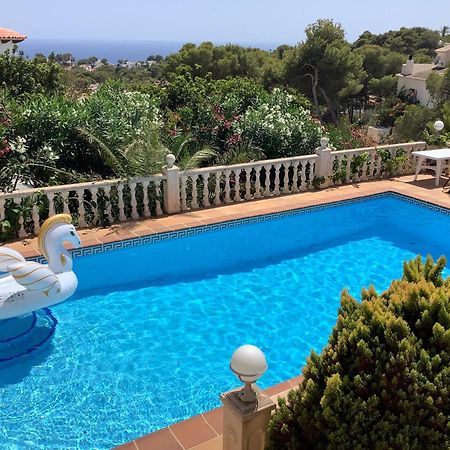 Appartamento Casa Malika Jávea Esterno foto