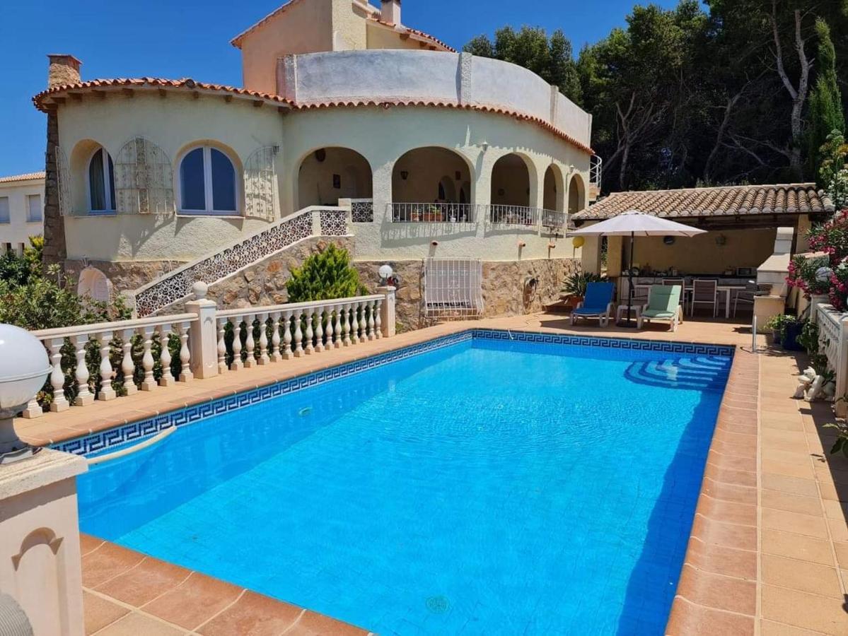 Appartamento Casa Malika Jávea Esterno foto