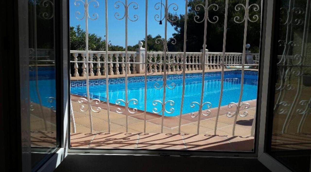 Appartamento Casa Malika Jávea Esterno foto