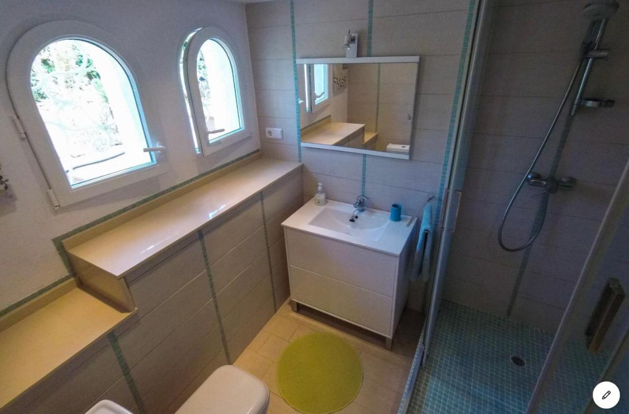 Appartamento Casa Malika Jávea Esterno foto