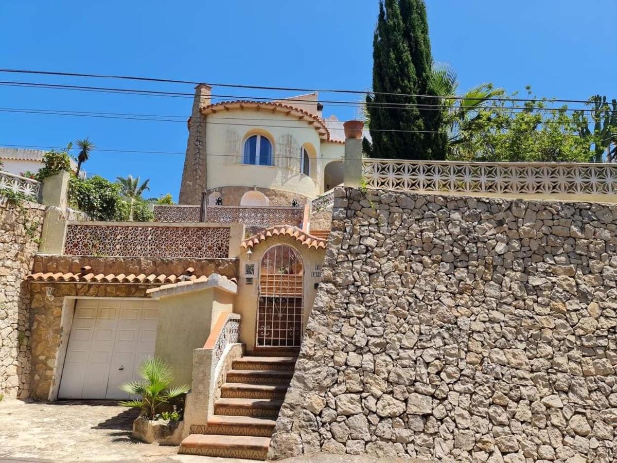 Appartamento Casa Malika Jávea Esterno foto