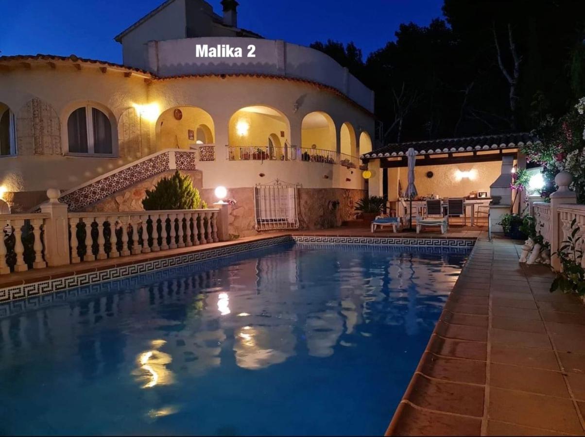 Appartamento Casa Malika Jávea Esterno foto
