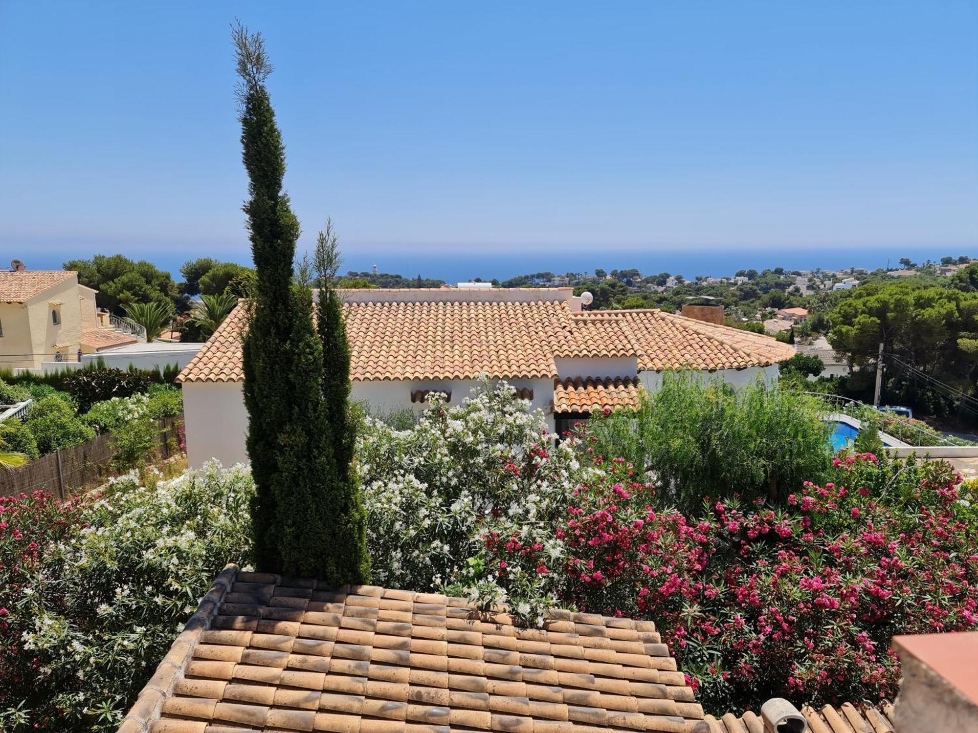Appartamento Casa Malika Jávea Esterno foto