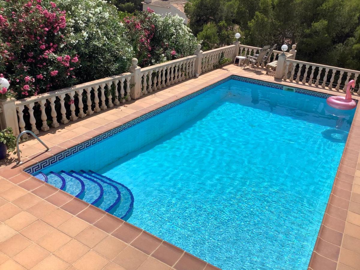 Appartamento Casa Malika Jávea Esterno foto