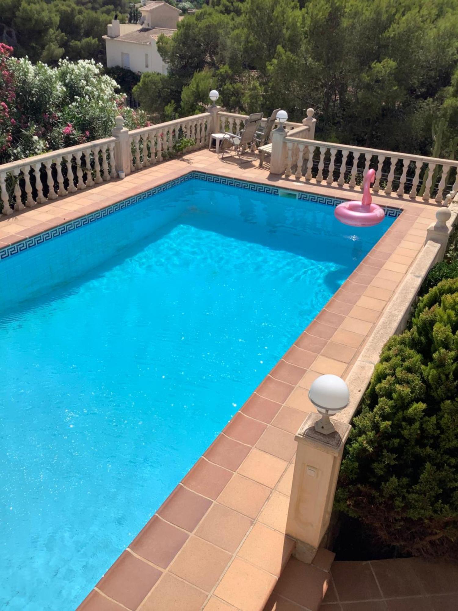 Appartamento Casa Malika Jávea Esterno foto