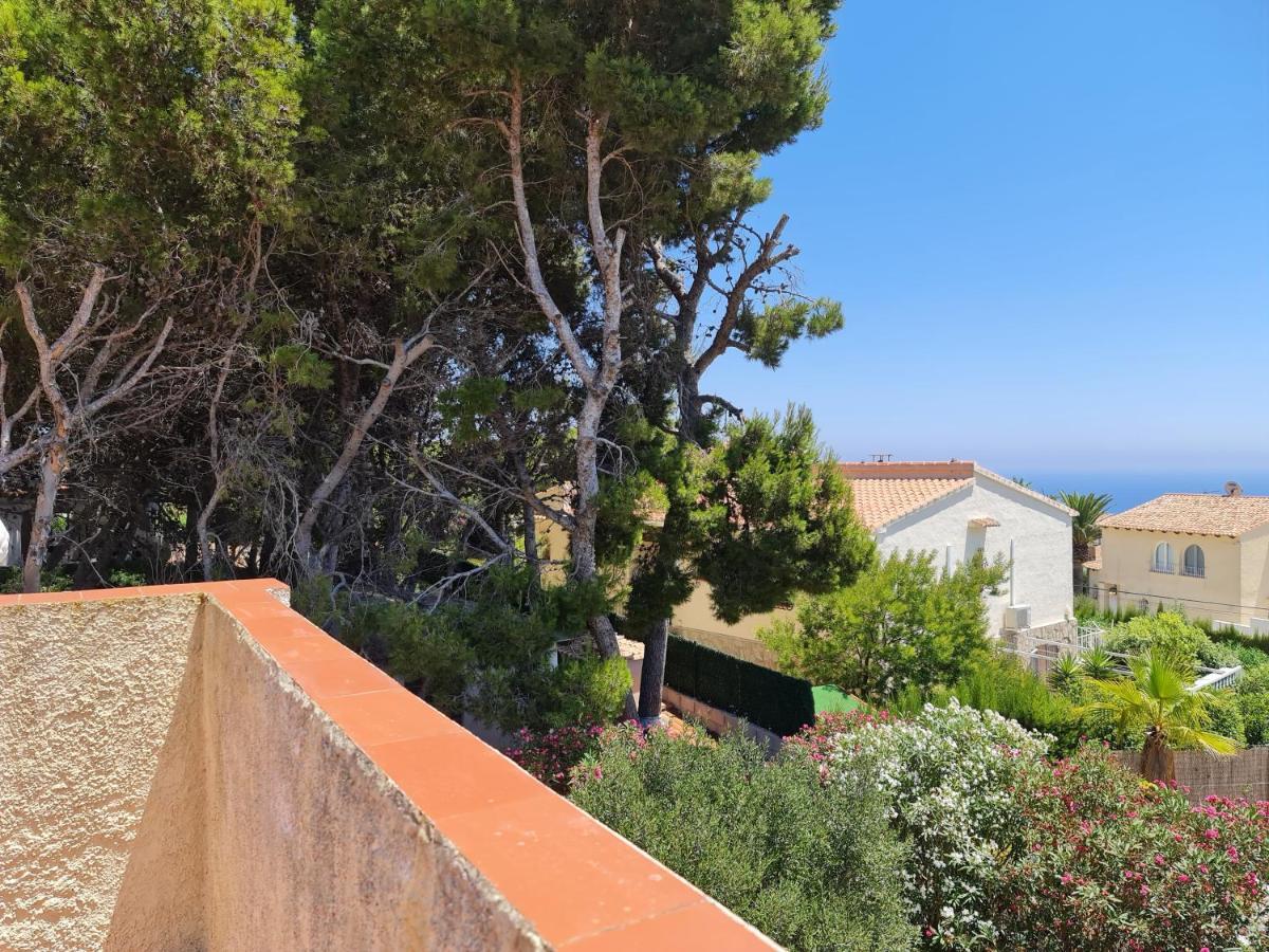 Appartamento Casa Malika Jávea Esterno foto