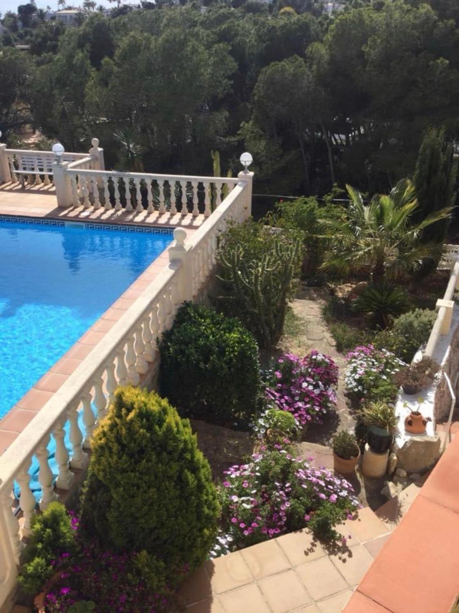 Appartamento Casa Malika Jávea Esterno foto