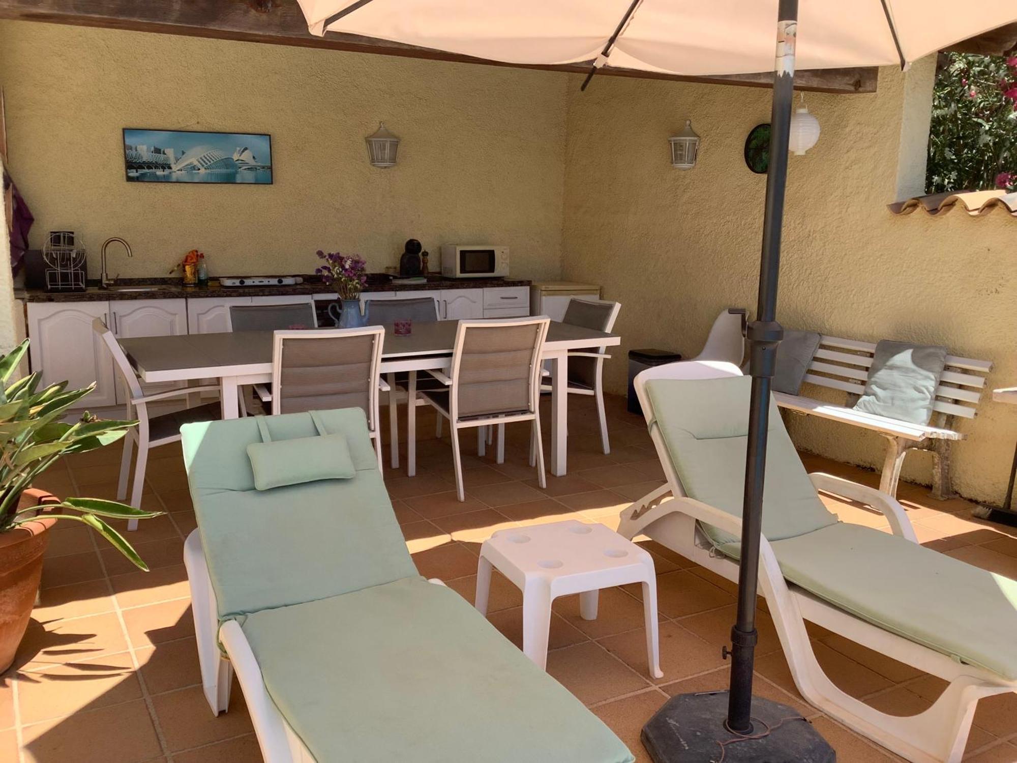 Appartamento Casa Malika Jávea Esterno foto